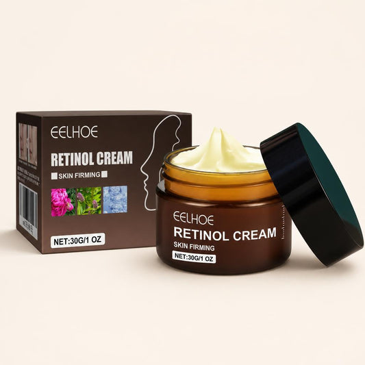 EELHOE Retinol Cream jar and box